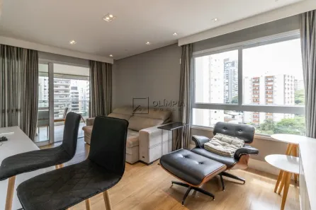 Apartamento com 2 Quartos à venda, 88m² no Paraíso, São Paulo