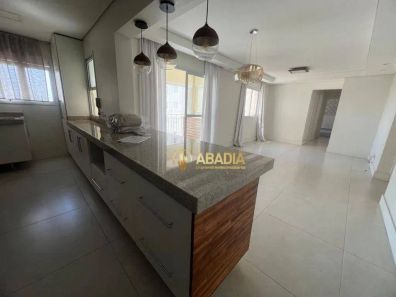 Apartamento com 3 Quartos à venda, 90m² no Morumbi, Paulínia
