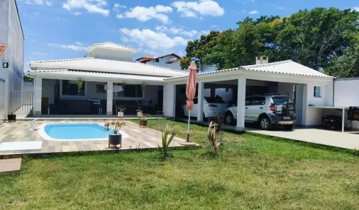 Casa com 3 Quartos à venda, 280m² no Itaúna, Saquarema