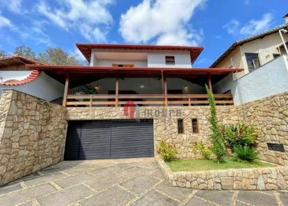 Casa com 4 Quartos à venda, 308m² no Quintas das Avenidas, Juiz de Fora