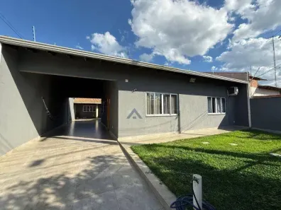 Casa com 3 Quartos à venda, 149m² no Monte Belo, Londrina