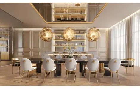 Apartamento com 4 Quartos à venda, 246m² no Jardim Vila Mariana, São Paulo