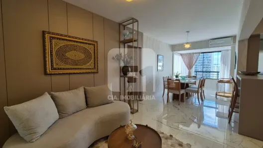 Apartamento com 3 Quartos à venda, 81m² no Centro, Florianópolis