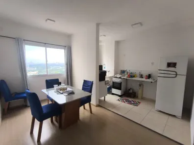 Apartamento com 2 Quartos para alugar, 42m² no Parque Ohara, Cuiabá