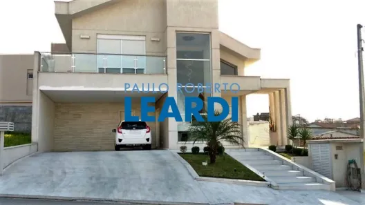 Casa de Condomínio com 4 Quartos à venda, 339m² no Residencial Real Park, Arujá