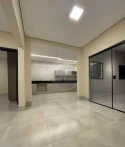 Casa com 3 Quartos à venda, 142m² no Cidade Nova, Uberaba