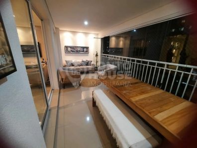 Apartamento com 3 Quartos à venda, 113m² no Vila Gumercindo, São Paulo