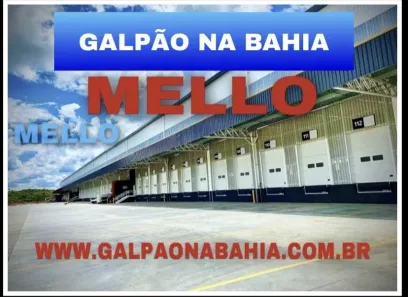 Galpão/Depósito/Armazém para alugar, 60000m² no Valéria, Salvador