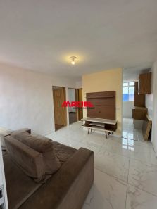 Apartamento com 2 Quartos à venda, 49m² no Vila Tatetuba, São José dos Campos