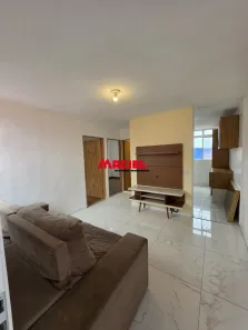Apartamento com 2 Quartos à venda, 49m² no Vila Tatetuba, São José dos Campos