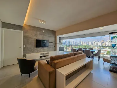 Apartamento com 3 Quartos à venda, 130m² no Vila Gertrudes, São Paulo