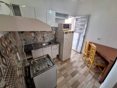 Kitnet com 1 Quarto para alugar, 20m² no Vila Independência, Piracicaba