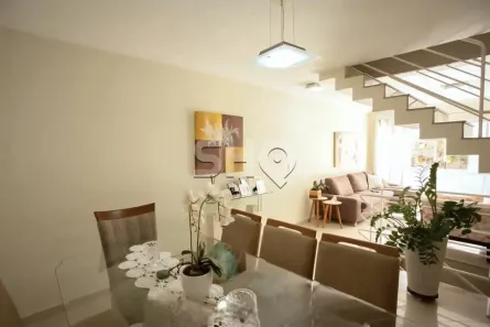 Casa de Condomínio com 3 Quartos à venda, 156m² no Santa Teresinha, São Paulo