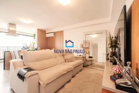 Apartamento com 2 Quartos à venda, 65m² no Mirandópolis, São Paulo