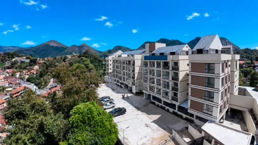 Apartamento com 2 Quartos à venda, 86m² no Braunes, Nova Friburgo
