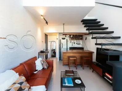 Apartamento com 1 Quarto à venda, 31m² no Sumarezinho, São Paulo