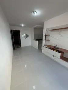 Apartamento com 2 Quartos para alugar, 54m² no Pau Amarelo, Paulista