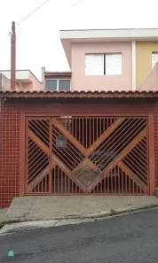 Sobrado com 3 Quartos à venda, 10m² no Vila Palmeiras, São Paulo