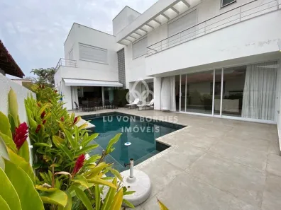 Casa com 4 Quartos à venda, 480m² no Jurerê Internacional, Florianópolis