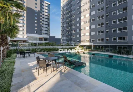 Apartamento com 2 Quartos à venda, 57m² no Passo da Areia, Porto Alegre