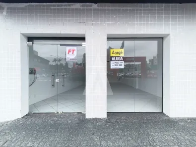 Ponto Comercial para alugar, 82m² no Centro, Joinville