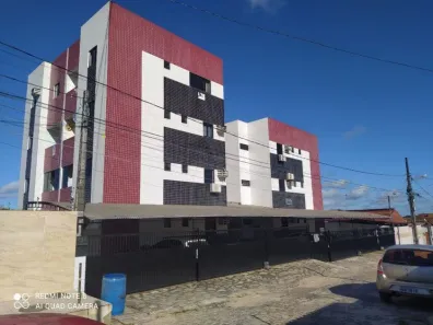 Apartamento com 2 Quartos à venda, 53m² no Ernesto Geisel, João Pessoa