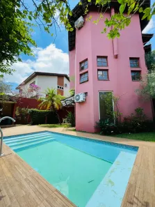 Casa de Condomínio com 5 Quartos à venda, 500m² no Alphaville, Santana de Parnaíba