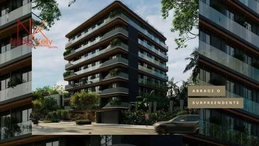 Apartamento com 1 Quarto à venda, 27m² no Jardim Oceania, João Pessoa