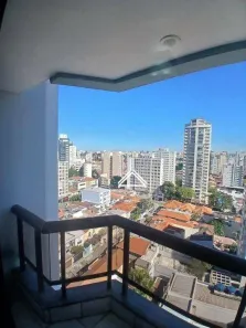 Apartamento com 1 Quarto para venda ou aluguel, 40m² no Vila Clementino, São Paulo