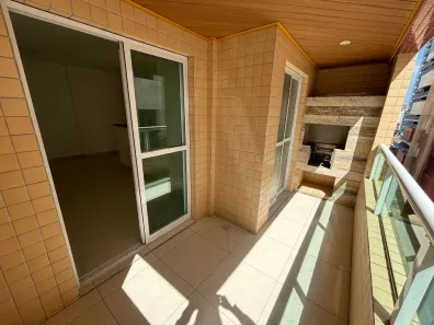 Apartamento com 2 Quartos à venda, 63m² no Guilhermina, Praia Grande