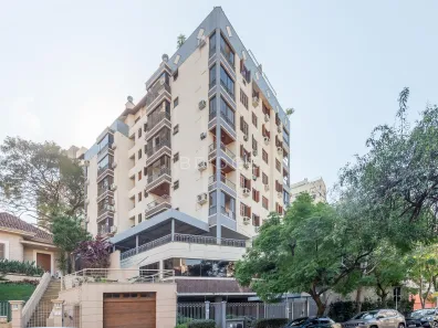 Cobertura com 3 Quartos à venda, 203m² no Rio Branco, Porto Alegre