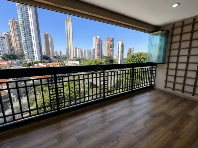 Apartamento com 4 Quartos à venda, 134m² no Jardim Anália Franco, São Paulo