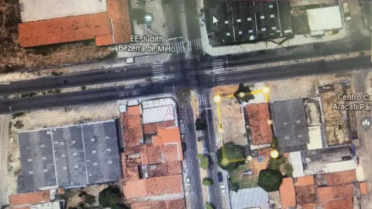 Lote/Terreno à venda, 644m² no Lagoa Nova, Natal