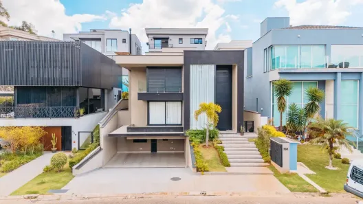 Casa de Condomínio com 4 Quartos à venda, 450m² no Tamboré, Santana de Parnaíba