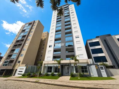 Apartamento com 2 Quartos para alugar, 70m² no Desvio Rizzo, Caxias do Sul