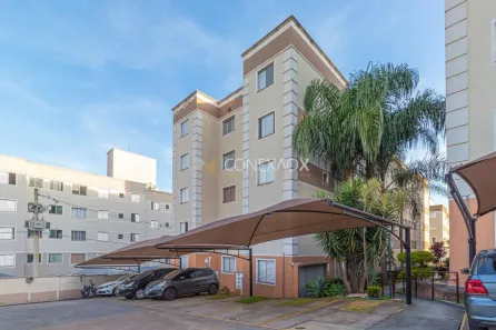 Apartamento com 1 Quarto à venda, 44m² no Loteamento Parque São Martinho, Campinas