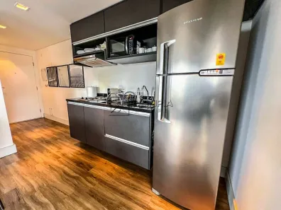 Apartamento com 1 Quarto à venda, 62m² no Cidade Monções, São Paulo