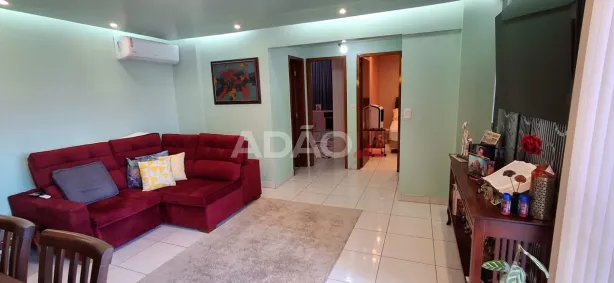 Apartamento com 2 Quartos à venda, 69m² no Residencial Eldorado, Goiânia