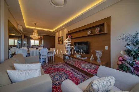 Apartamento com 3 Quartos à venda, 104m² no Centro, Gramado