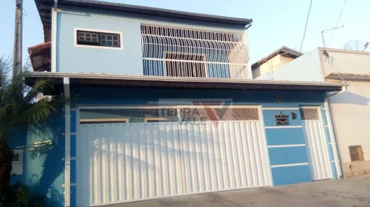 Sobrado com 5 Quartos à venda, 360m² no Jardim América, Cruzeiro