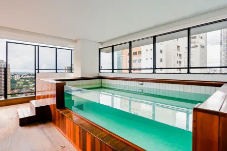 Cobertura com 4 Quartos à venda, 351m² no Setor Marista, Goiânia