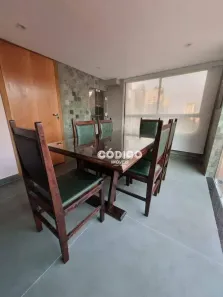 Apartamento com 3 Quartos para alugar, 139m² no Santana, São Paulo