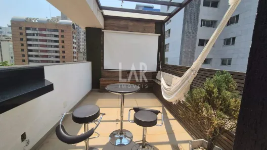 Cobertura com 1 Quarto para alugar, 140m² no Savassi, Belo Horizonte