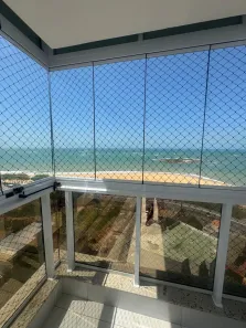Apartamento com 3 Quartos para alugar, 120m² no Itapuã, Vila Velha