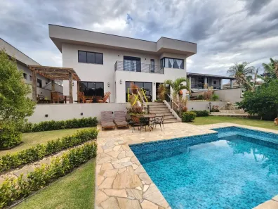 Casa de Condomínio com 3 Quartos à venda, 400m² no Condomínio Residencial Shamballa III, Atibaia