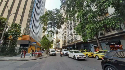 Sala Comercial à venda, 33m² no Centro, Rio de Janeiro