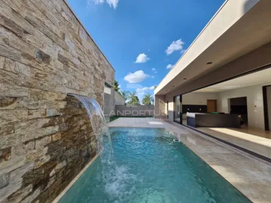 Casa com 4 Quartos à venda, 366m² no Residencial e Empresarial Alphaville, Ribeirão Preto