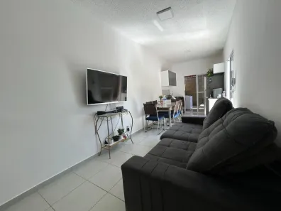Casa de Condomínio com 2 Quartos à venda, 47m² no Vila La Brunetti, Itapetininga