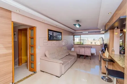 Apartamento com 3 Quartos à venda, 94m² no Cristo Redentor, Porto Alegre