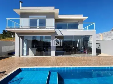 Casa de Condomínio com 4 Quartos à venda, 333m² no Parque Dom Henrique, Cotia